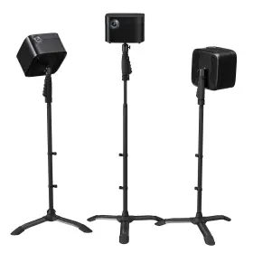 Etps001wb-ca Ethu Projector Floor Stand One-hand Height Adjustable Tripod With
