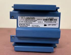 Excelitas Pe300buvm Cermax Ceramic Xenon Lamp Module
