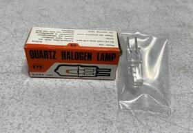 Eye Jc12v50w20h/g2 Quartz Lamp 12v 50 Watt Lot Of 6
