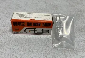 Jc12v50w20h Eye Jc12v50w20h/g2 Quartz Lamp 12v 50 Watt Lot Of 6