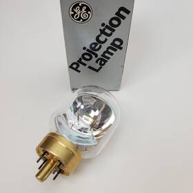 Ge 043168991285 Vintage Projection Lamp Dld/dfz 30v 80w Projector Light Bulb Made In Usa