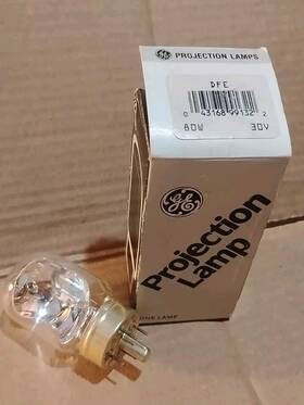 Ge 043168991322 Dfe 80w 30v Projector Bulb