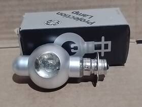 Ge 043168991360 Cxr/cxl Projector Projection Lamp Bulb 8v 50w Avg. 25-hour