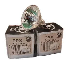 Ge 043168993456 2 Projector Lamp -epx -14.5v 90w -ge Usa Made