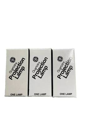 Ge 043168994309 Eyb Buhl Da-lite Dukane Bell And Howell Eiki Elmo Overhead Projector Lamp Bulb