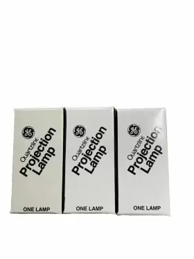 Ge 043168994309 Eyb Buhl Da-lite Dukane Bell And Howell Eiki Elmo Overhead Projector Lamp Bulb