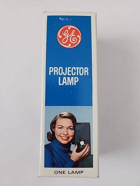 Ge 29232 Cds Cdx Photo 120v 100w T8 Ba15s Projection Light Bulb Studio Lamp New Nos