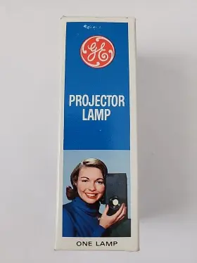 Ba15s Ge 29232 Cds Cdx Photo 120v 100w T8 Projection Light Bulb Studio Lamp New Nos