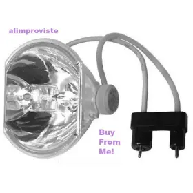 29469 Ge Marc 300/16 Ezm 300w 37.5v Hi Intensity Arc Projector Light Bulb