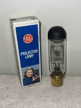 29836-1 Ge Ddb 750w 120v Photo Projection Light Bulb Studio Lamp Projector New
