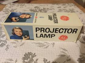 Ge 29947 1 New Ddb / 750w 115-120v Photo Projector Light Bulb Studio Lamp