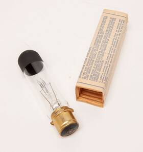 Ge 300-30v Crs 300 - 30v Projector Lamp 300w 8mm Movie 5 Available