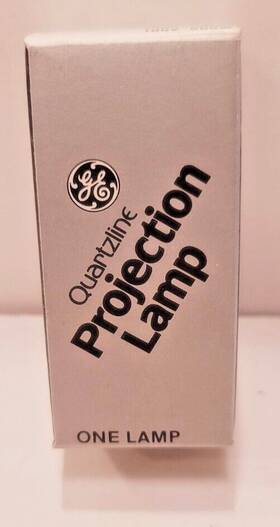 Ge 30304 Dvy 650w 120v Photo Projection Light Bulb Studio Lamp Projector New In Box