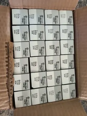 10.8a Ge 37346 Dza 30w Photo Projection Light Bulb Studio Lamp Projector New