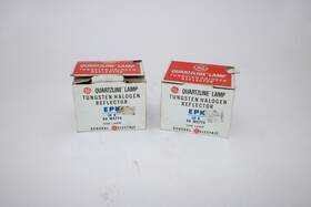 Ge 41367 Epk 80w 30v New Projector Bulb Qty 2