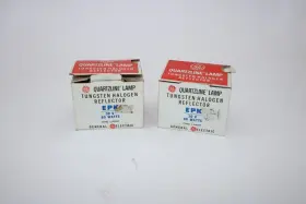 41367 Ge Epk 80w 30v New Projector Bulb Qty 2
