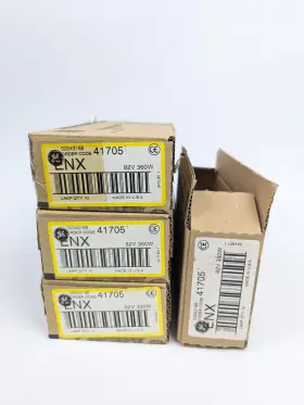 41705 Ge Lot Of 36 Enx Bulb 82v 360w