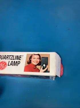 420-224 Ge Fcs 24v 150w Quartzline Bulb For Microfilm Readers Projectors Lighting. New