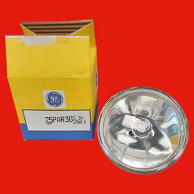 Ge 92055 Halogen Lamp 25w 5.5v
