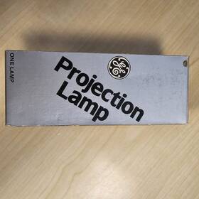 Ge Cg-121-q1 Projection Lamp Ctt Dax 115-125v. 1000 Watt. New Old Stock