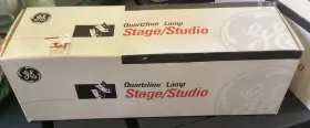 Q2000t10 Ge Cp53 Quart Line Lamp Stage/studio Q2000t10/4cl 2000w - 240v 3200k