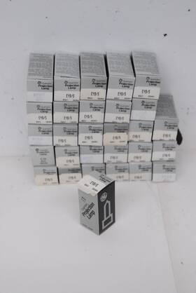 Ge Eyb-5 Lot Of 29 - 86v 360w Projection Lamps