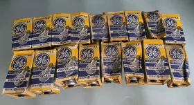 Fg-1531-cl Ge Lot Of 17 # Number 11 Photoflash Lamp / Bulb Class M Nos