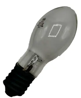 Hr100dx38 Ge R-mercury Lamp Hr100dx38/med Lot Of 3