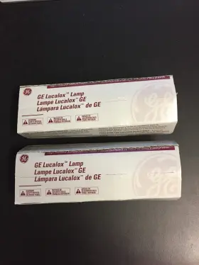 Lu70 Ge Lu70/med/eco Lucalox Lamps Two 2 For Use On Dimming Systems