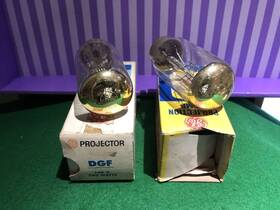 Ge Or Sylvania 29730 2 Dgf 500w 120v Photo Projection Light Bulbs Studio Lamps Projector Ships Free