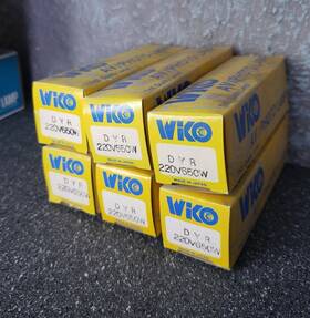 Ge Or Sylvania 33248 Lot Of 6 Dyr Photo Projection Light Bulb Studio Lamp Projector Nos New