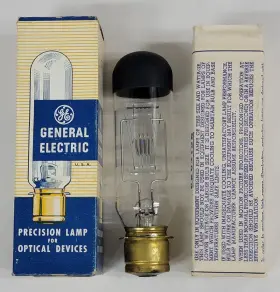 750t12p-120v Ge Ph/750t12p-120v Projection Bulb Ddb 750w T12 New Old Stock