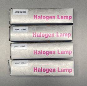 Ge Q750t3 Ejg 750w 120v 3200k Lamp/bulb - Lot Of 4