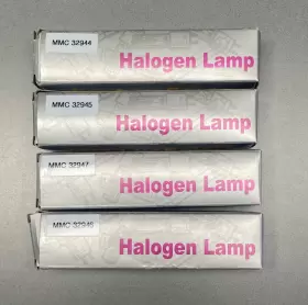 Q750t3 Ge Ejg 750w 120v 3200k Lamp/bulb - Lot Of 4