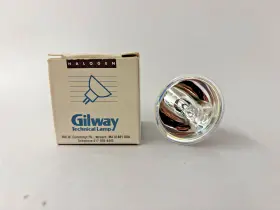 L6408 Gilway Halogen Lamp 12v 75w