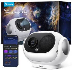 Govee H6092 Galaxy Light Projector Pro 22 Lighting Effects Google Alexa Enable