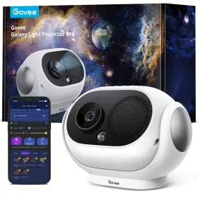 H6092 Govee Galaxy Light Projector Pro 22 Lighting Effects Google Alexa Enable