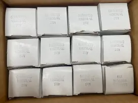 Q1500t3 Guaranteed 93075 2 Pack 10 Inch Q1500t3/cl 277v 1500w T3 Clear Light Bulb Lamp 256mm