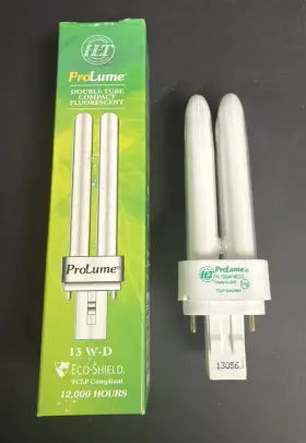 109150 Halco Pl13d/41/eco 2pin Prolume