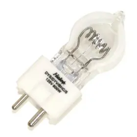 68001 Halco #68001 Dys/dyv/bhc/5 600w 125v Projection Lamp Bulb 2pk Free Shipping