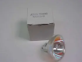 Jcr15v-150wbs Hayashi 15v 150wbs Bulb For Projector - In Box