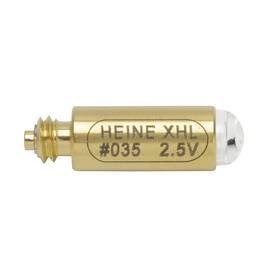 Heine X-001.88.035 Xhl #035 2.5v Xenon Laryngoscope Lamp For Mini 2000 Kawe 28934 X-01.88.035