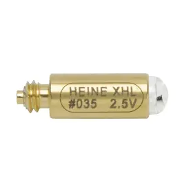 X-001.88.035 Heine Xhl #035 2.5v Xenon Laryngoscope Lamp For Mini 2000 Kawe 28934 X-01.88.035