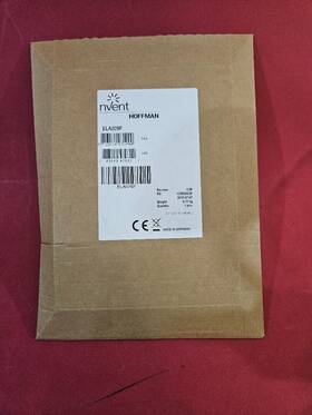 Hoffman Ela02sf Enclosure Light Mounting Kit New In Packaging 37