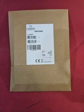 Ela02sf Hoffman Enclosure Light Mounting Kit New In Packaging 37