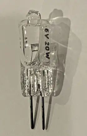 380079-9690-00 Karl Zeiss Microscope 6v 20w Halogen Light Bulb - New