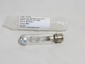 6240-00-143-3040 Kondo Light Bulb Lamp Japan T10 120v 300w Genuine