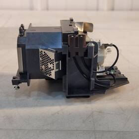 Lcp Teec5653 Lamp Housing For Panasonic Projector Et-lav400/400c - No