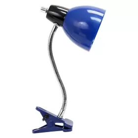 Ld2014-blu Limelights 810241025140 Incandescent Desk Lamp Blue