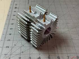 Luxtel 3079302 Mlx Xenon Lamp Module 30daywty